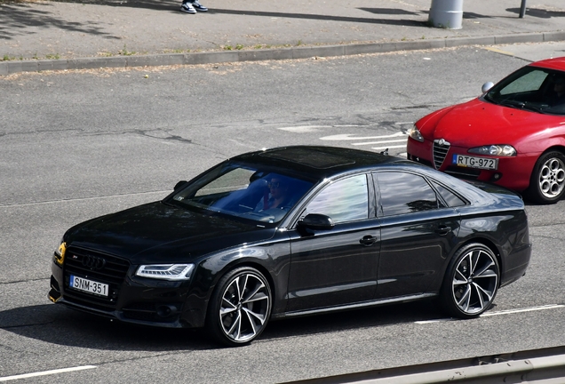 Audi S8 D4 Plus