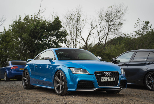 Audi TT-RS