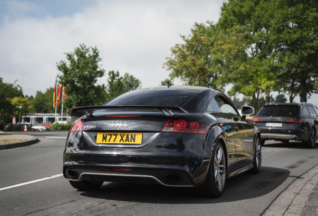 Audi TT-RS