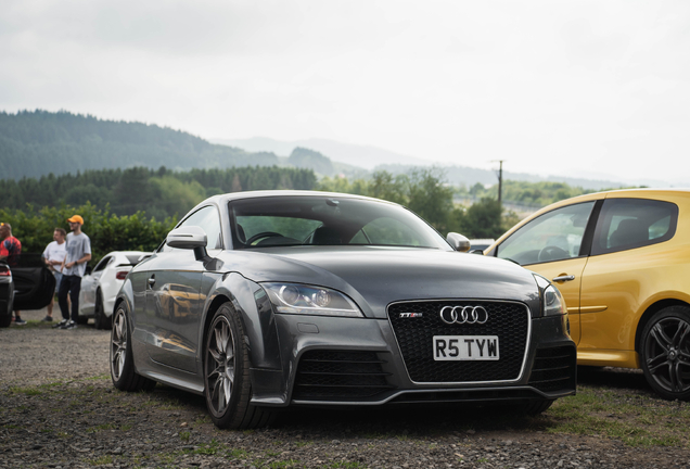 Audi TT-RS