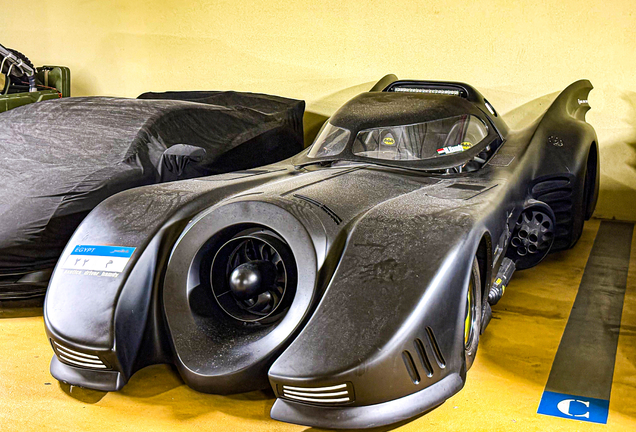 Batmobile Batmobile