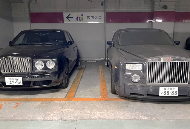 Bentley Arnage T