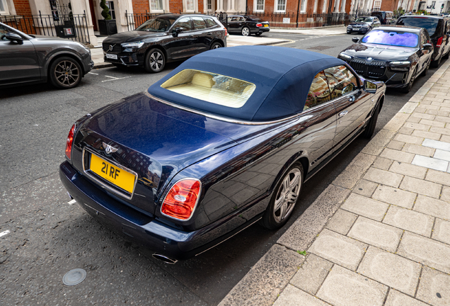 Bentley Azure T