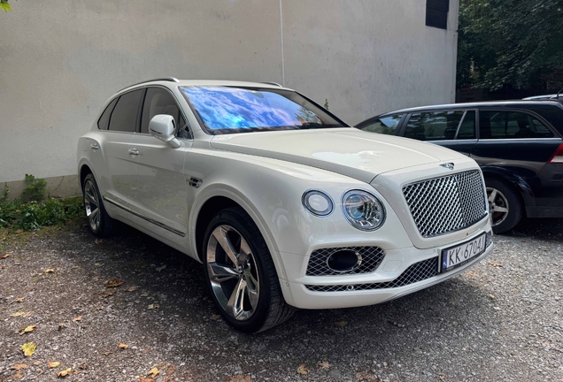 Bentley Bentayga
