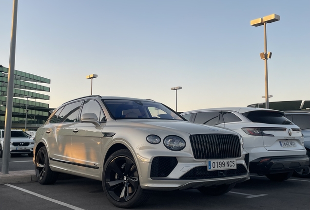 Bentley Bentayga Azure EWB 2024