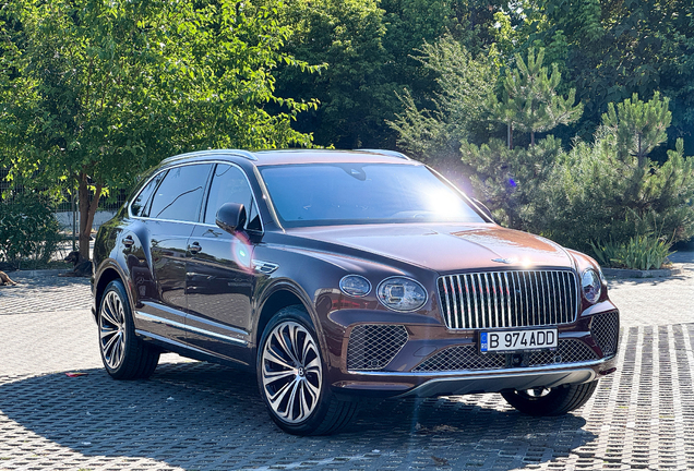 Bentley Bentayga Azure EWB 2024