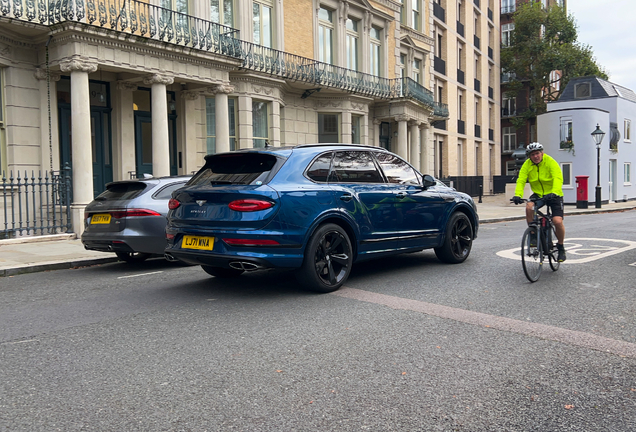 Bentley Bentayga Hybrid 2021