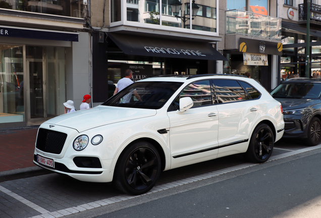 Bentley Bentayga V8