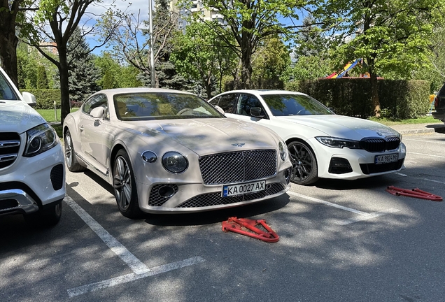 Bentley Continental GT 2018