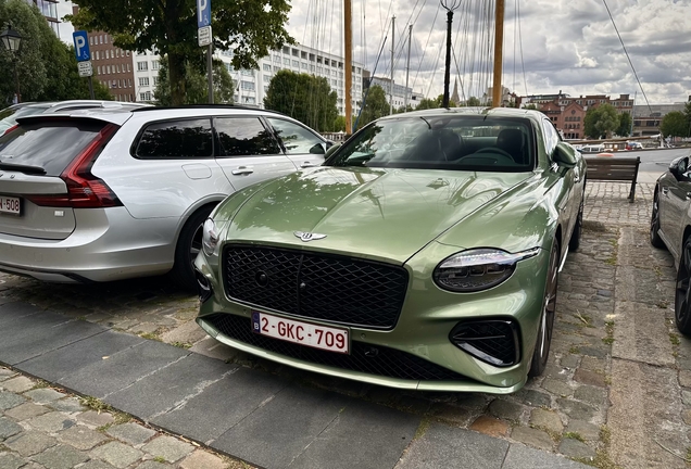 Bentley Continental GT Speed 2025 First Edition