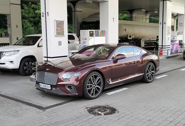 Bentley Continental GT V8 2020