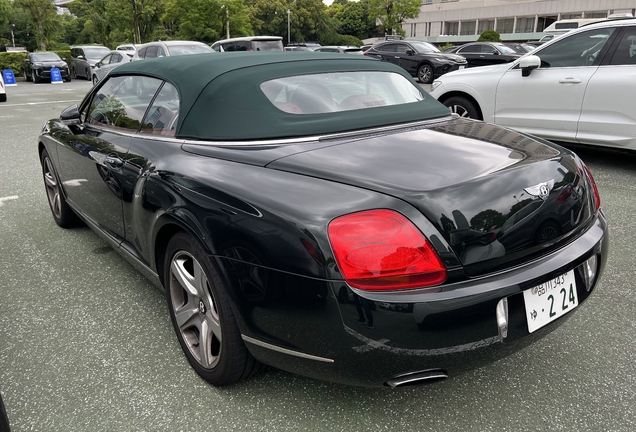 Bentley Continental GTC