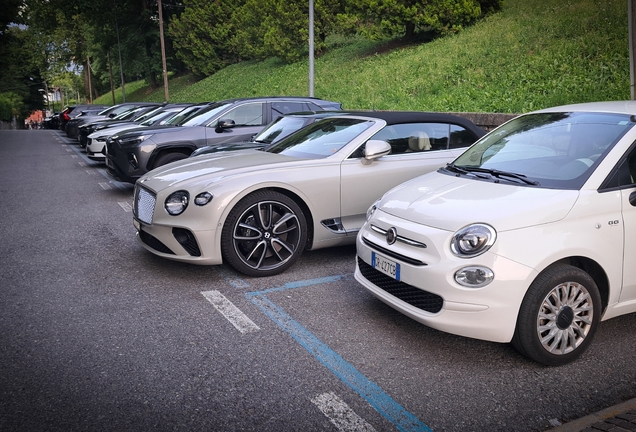 Bentley Continental GTC 2019
