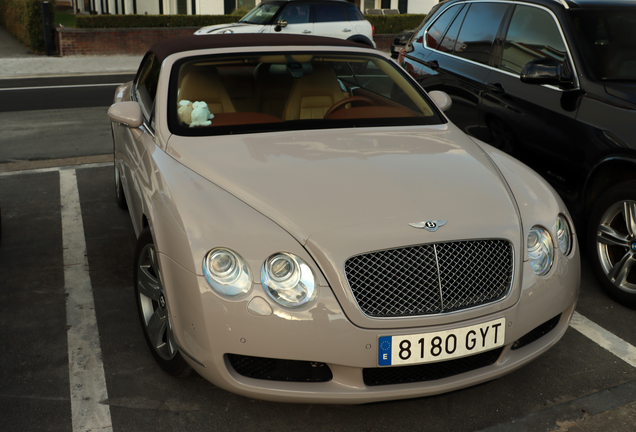 Bentley Continental GTC