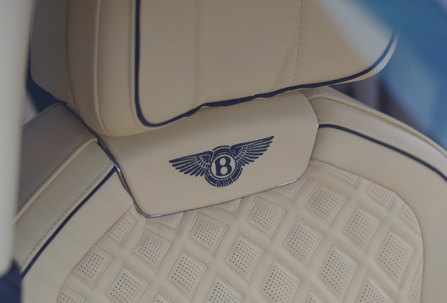 Bentley Flying Spur V8 2021