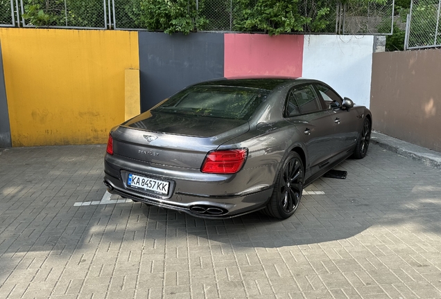 Bentley Flying Spur V8 2021