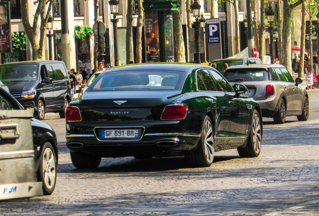 Bentley Flying Spur W12 2020