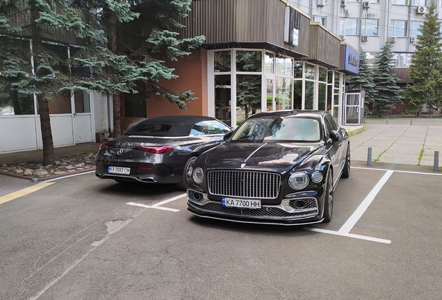 Bentley Flying Spur W12 2020 First Edition