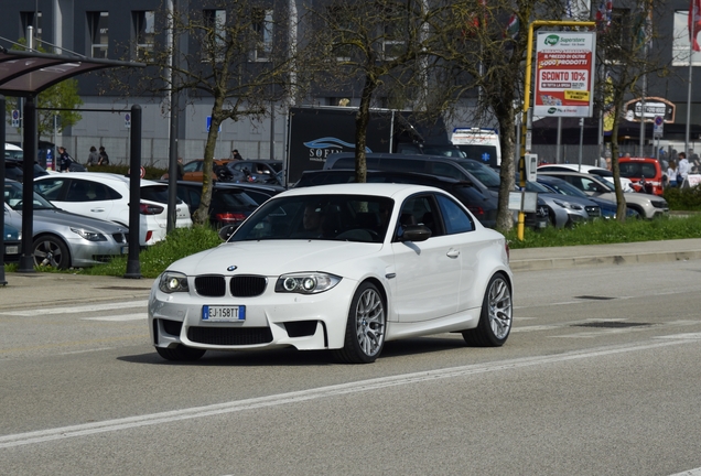 BMW 1 Series M Coupé