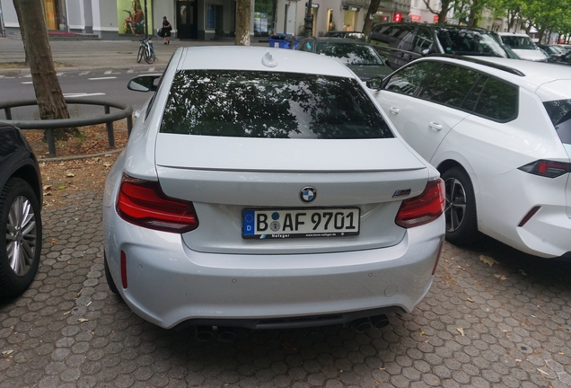 BMW M2 Coupé Competition F87