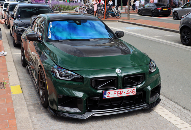 BMW M2 Coupé G87 Alpha-N Performance GT