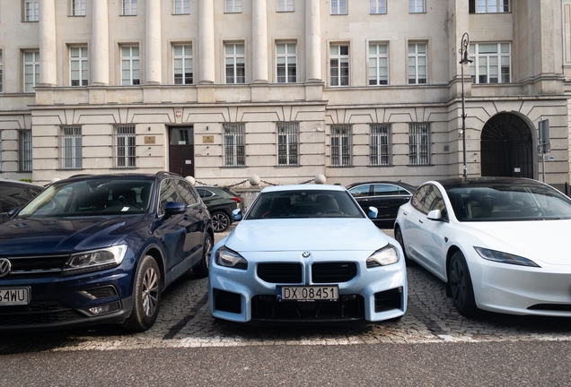 BMW M2 Coupé G87