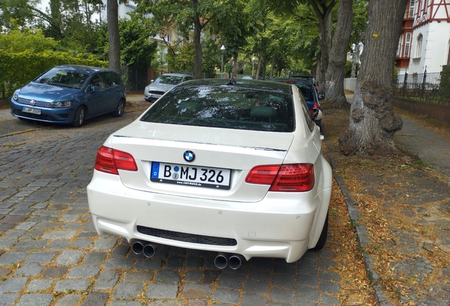 BMW M3 E92 Coupé