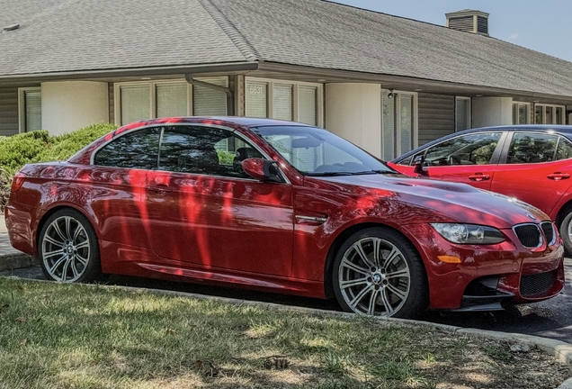 BMW M3 E93 Cabriolet