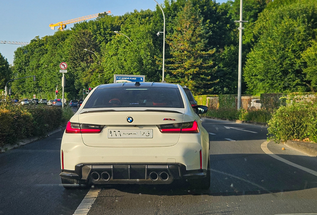 BMW M3 F80 CS