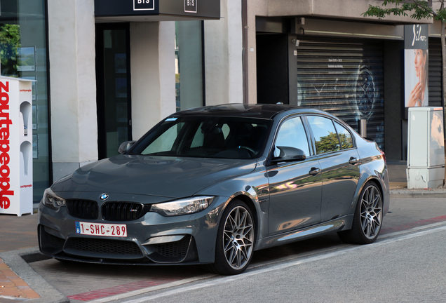 BMW M3 F80 Sedan