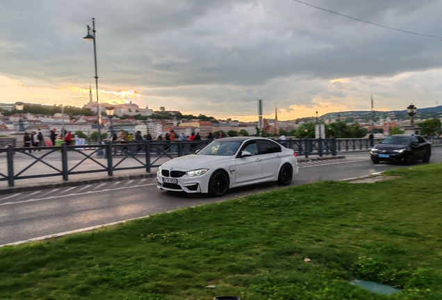 BMW M3 F80 Sedan