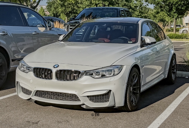 BMW M3 F80 Sedan