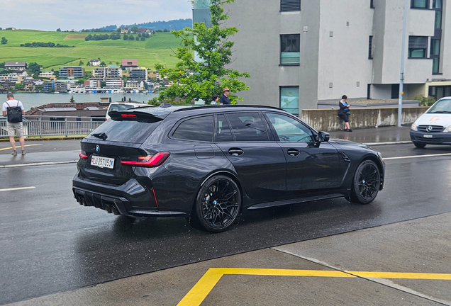 BMW M3 G81 Touring Competition