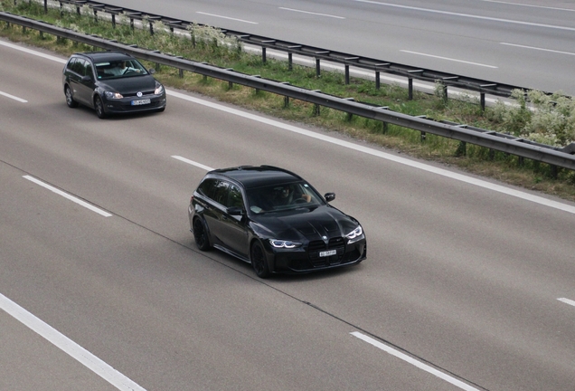 BMW M3 G81 Touring Competition