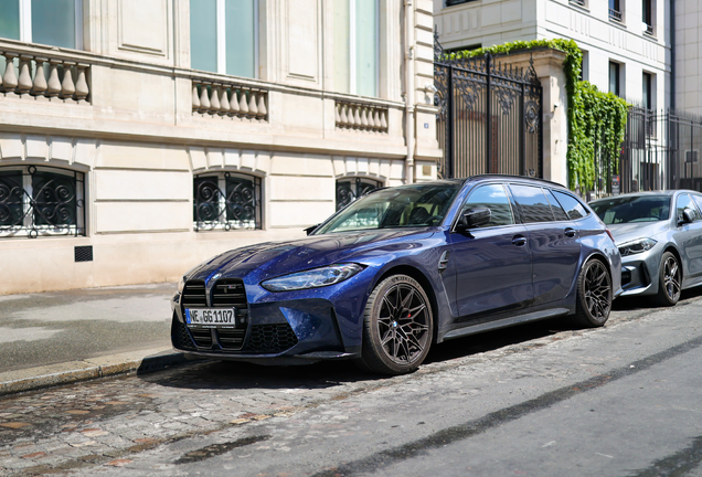 BMW M3 G81 Touring Competition