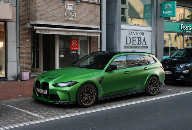 BMW M3 G81 Touring Competition