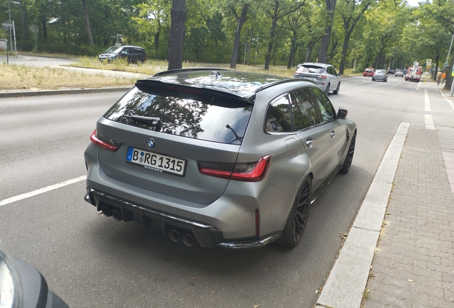 BMW M3 G81 Touring Competition