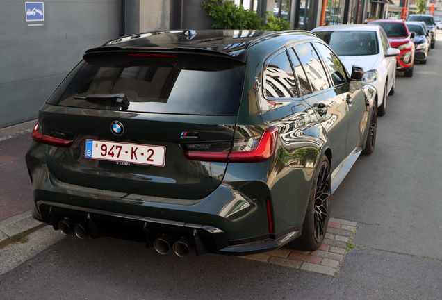 BMW M3 G81 Touring Competition