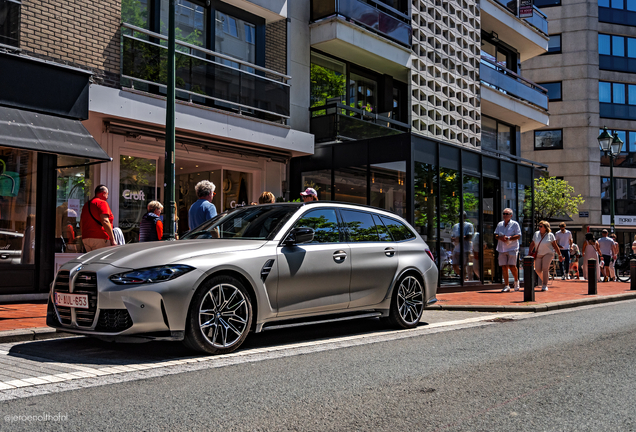 BMW M3 G81 Touring Competition