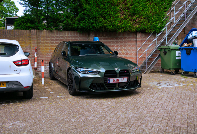 BMW M3 G81 Touring Competition