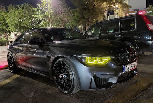 BMW M4 F82 Coupé