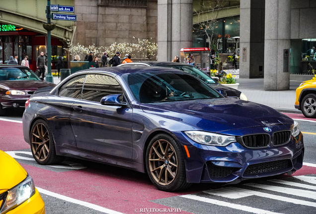 BMW M4 F83 Convertible