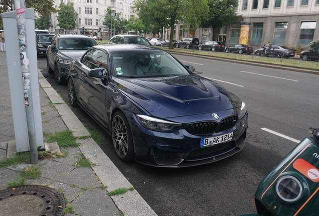 BMW M4 F83 Convertible