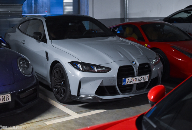 BMW M4 G82 Coupé Competition