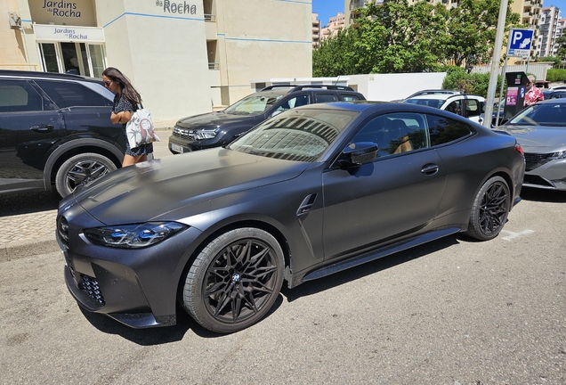 BMW M4 G82 Coupé Competition