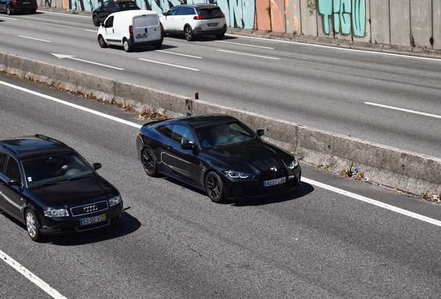 BMW M4 G82 Coupé Competition