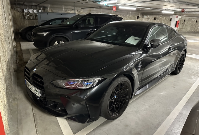 BMW M4 G82 Coupé Competition