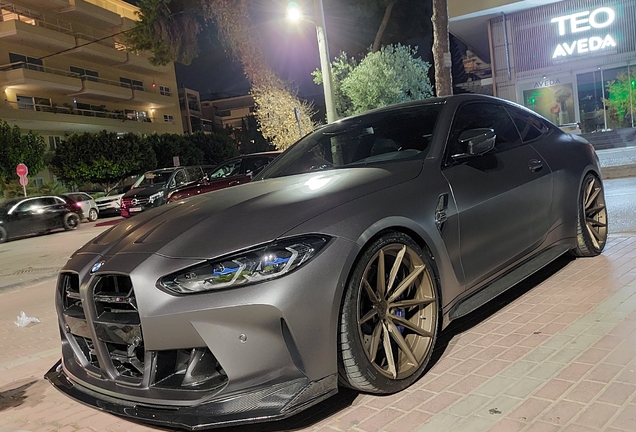 BMW M4 G82 Coupé Competition