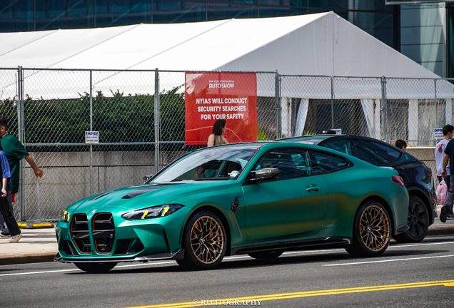 BMW M4 G82 CS