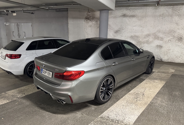 BMW M5 F90